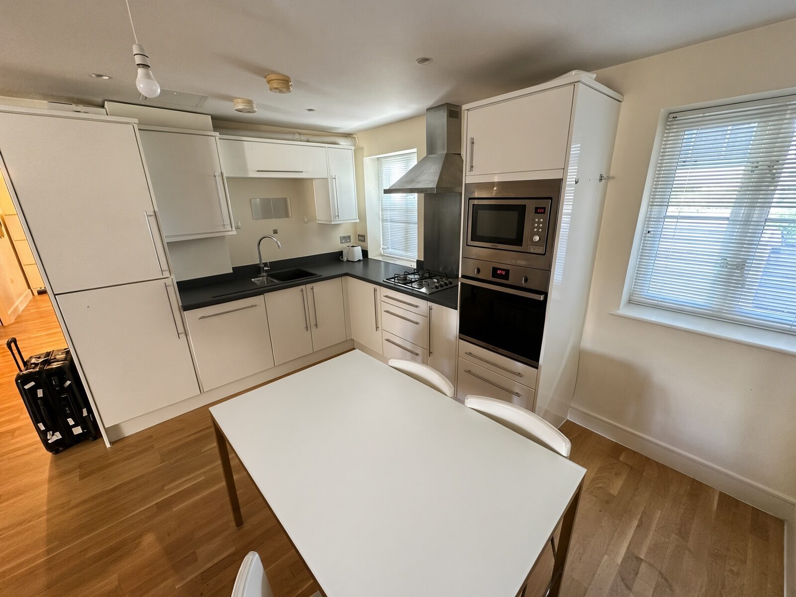 Kitchen close-up