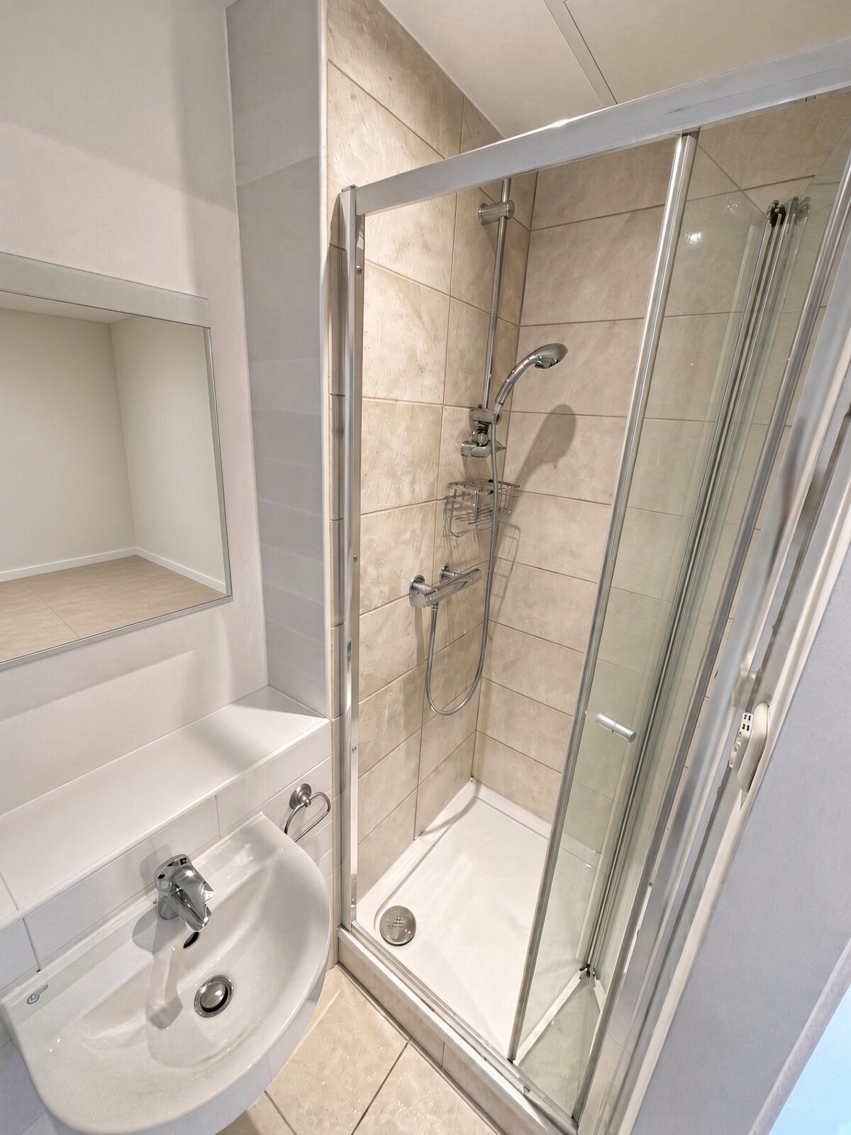 En-suite shower room
