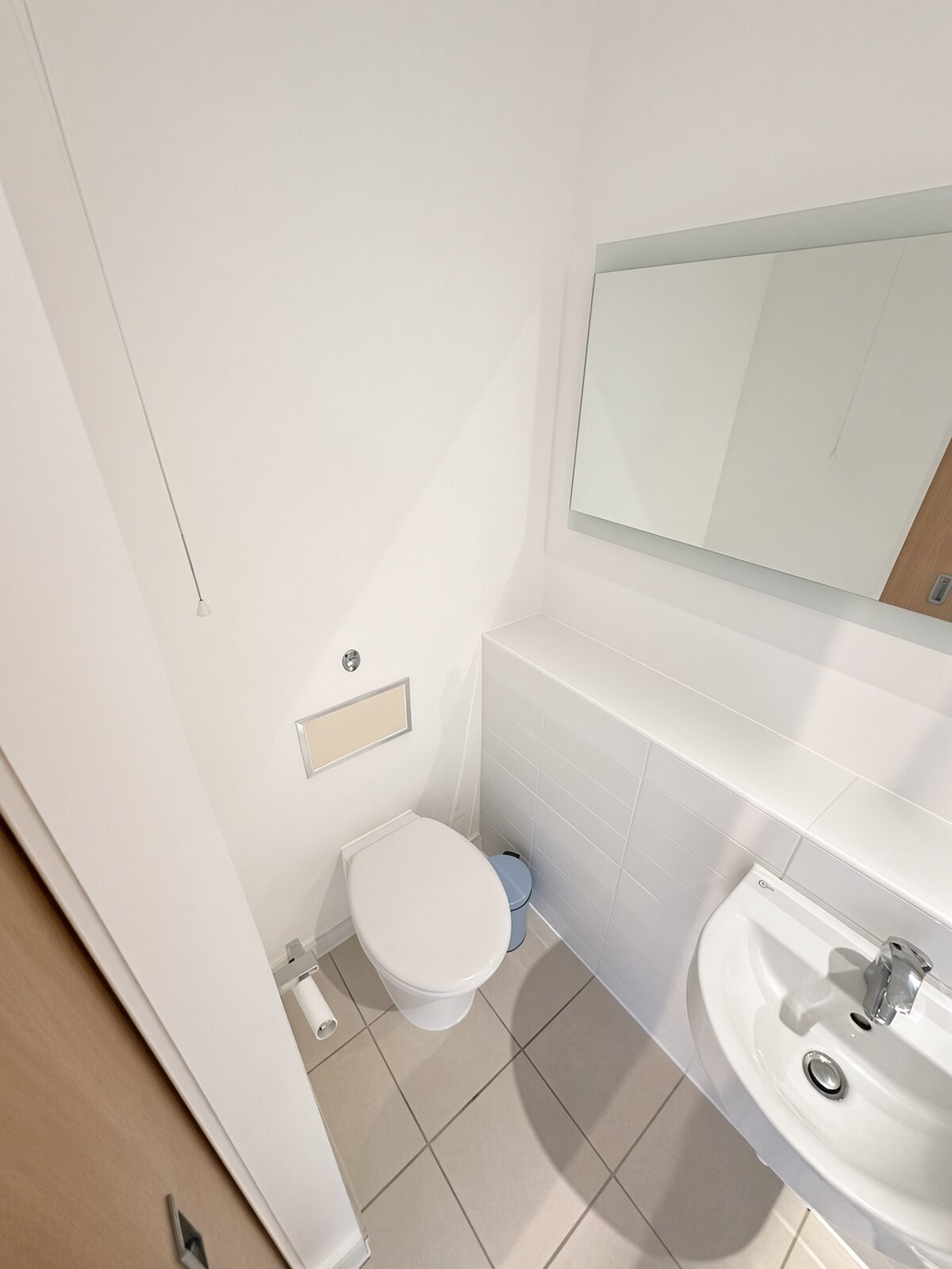 Cloakroom WC